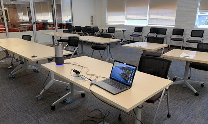 With Coolpo AI Huddle PANA, Hybrid Learning is effcient