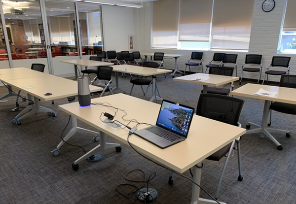 With Coolpo AI Huddle PANA, Hybrid Learning is effcient