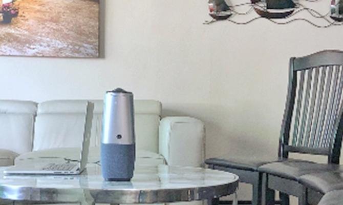 Coolpo offers better engagement experience during PTA's video conferences
