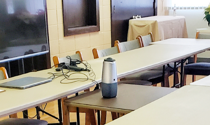 I can't imagine not having it for meetings.