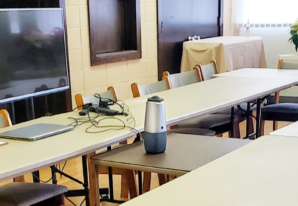 I can't imagine not having it for meetings.