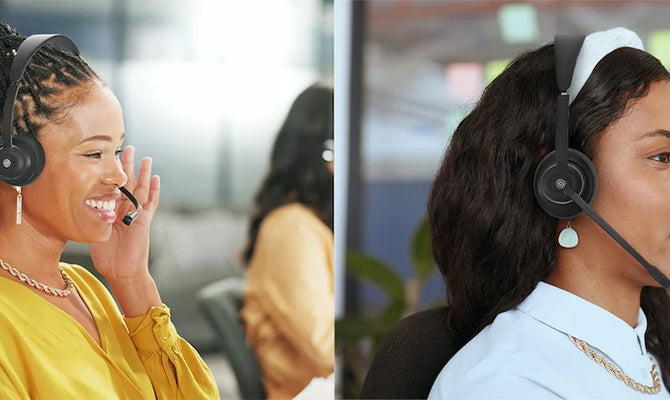7 Best Ways to Enhance Work Calls with a Headset with Mic
