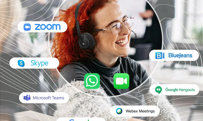 Integrating The Best Headset with Mic with Video Conferencing Tools