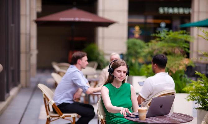 Headset with Mic: 10 Types of Background Noise During Remote Work
