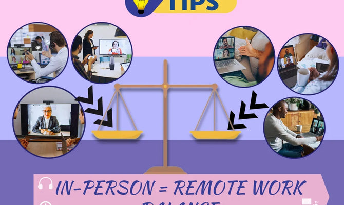 Conference Room Cameras: Tips For Balanced Hybrid Work