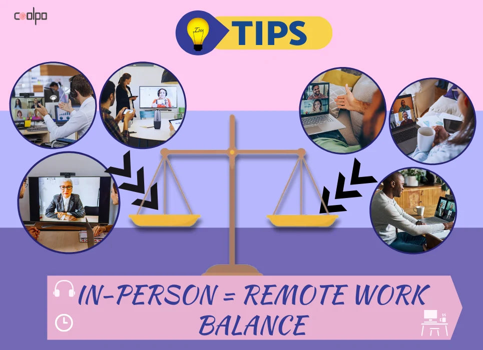 Conference Room Cameras: Tips For Balanced Hybrid Work