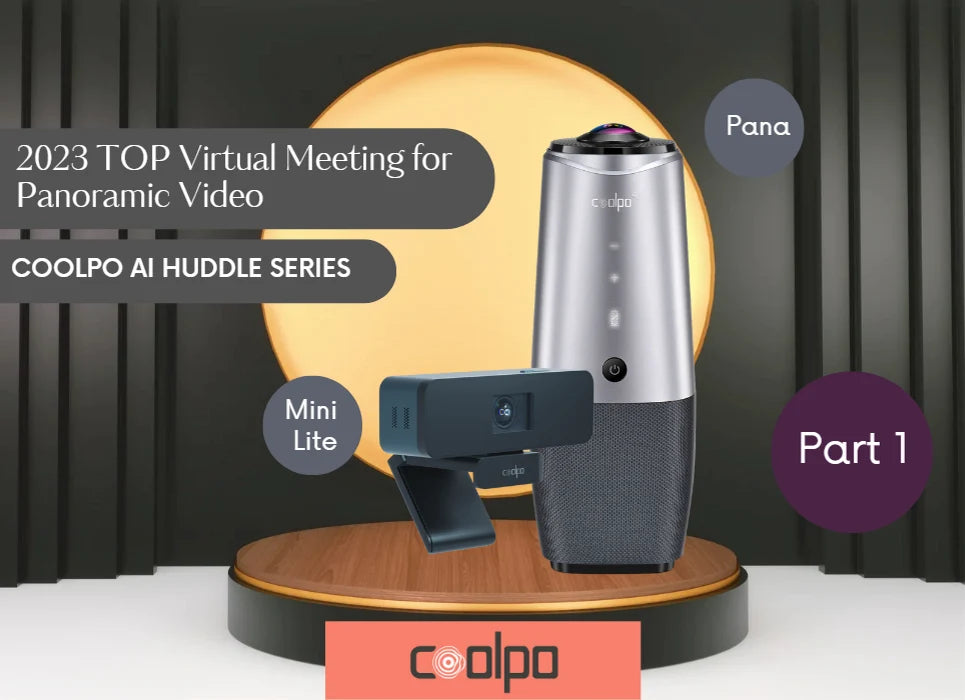 2023 TOP Virtual Meeting for Panoramic Video: Part 1