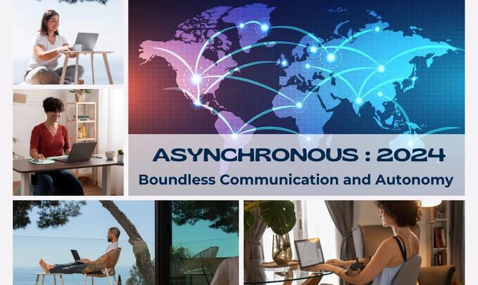 2024 Ins + Outs: Navigating Asynchronous communication