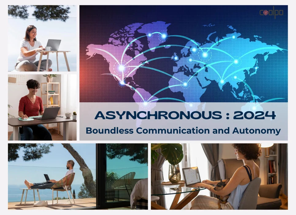 2024 Ins + Outs: Navigating Asynchronous communication