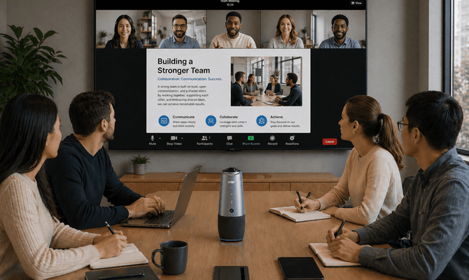 10 Effective Team Meeting Strategies
