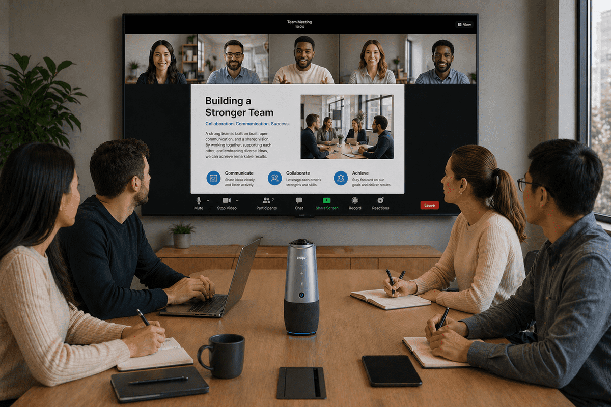 10 Effective Team Meeting Strategies
