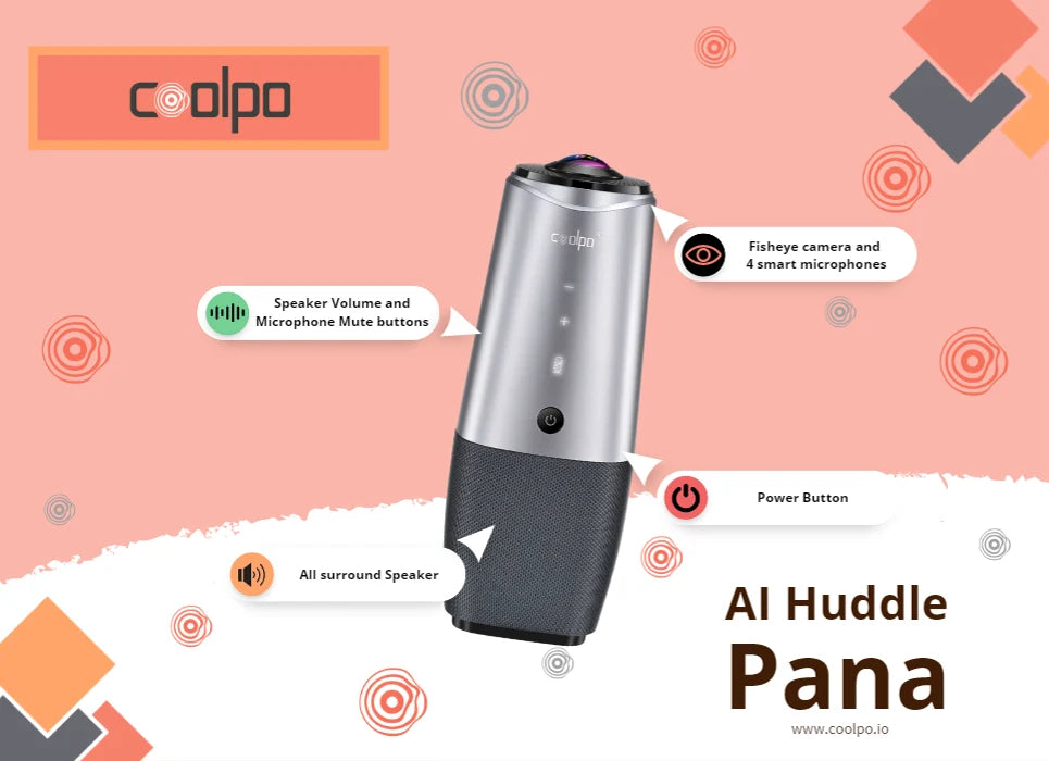 360 Hybrid Meeting Cameras: Game-Changers in Hybrid Meetings