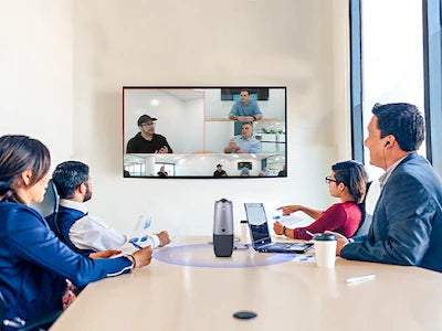 Future of Smart Meeting: Explore Voice Tracking Camera Technology