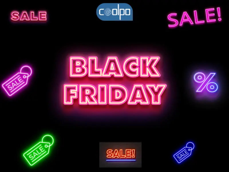 Black Friday Technology, Gadgets, and Meeting Camera Deals for 2022