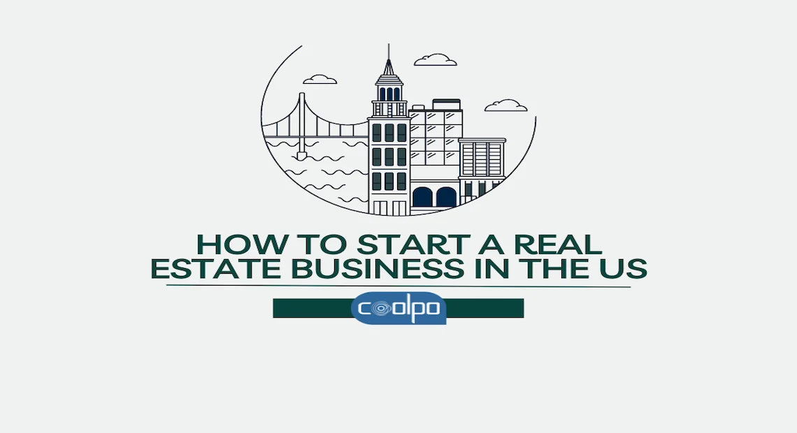 How to Start a Real Estate Business in the US with a Video Conference Camera