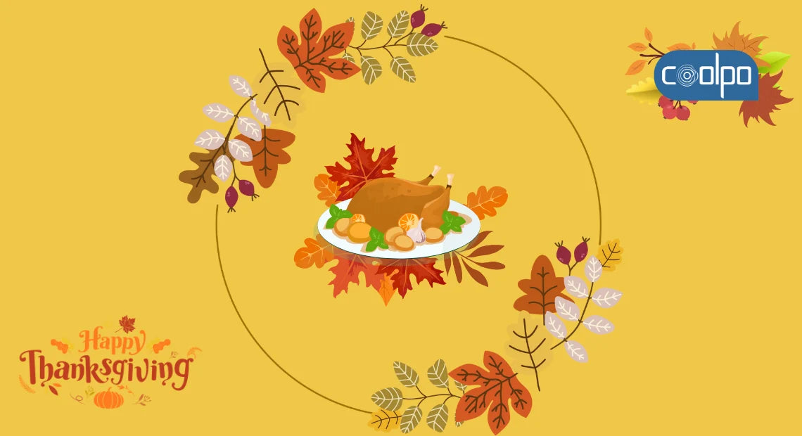 How to Celebrate Your Thanksgiving with All-In-One Video Conferencing Equipment
