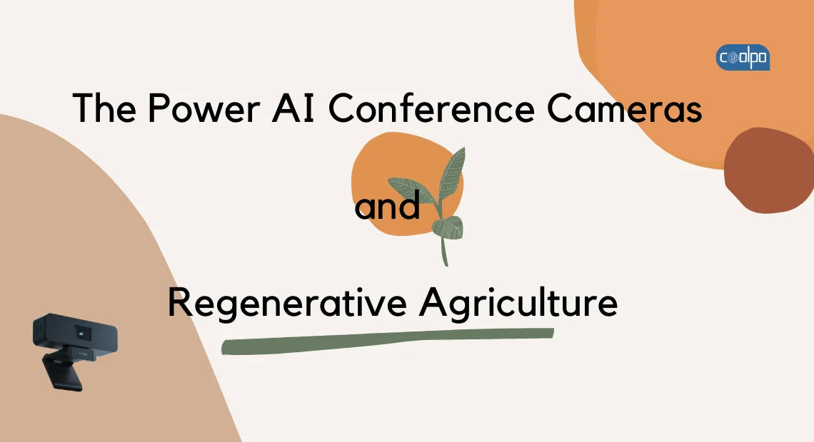 The Power AI Conference Cameras and Regenerative Agriculture