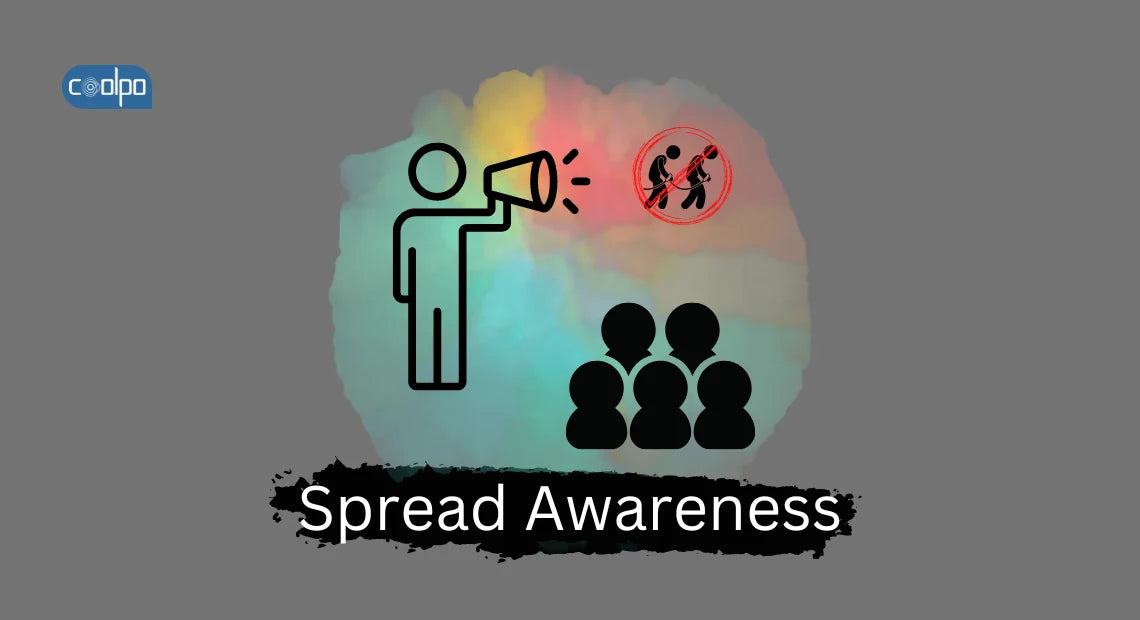 How to Spread Awareness About Human Trafficking Using 360 Conference Cameras