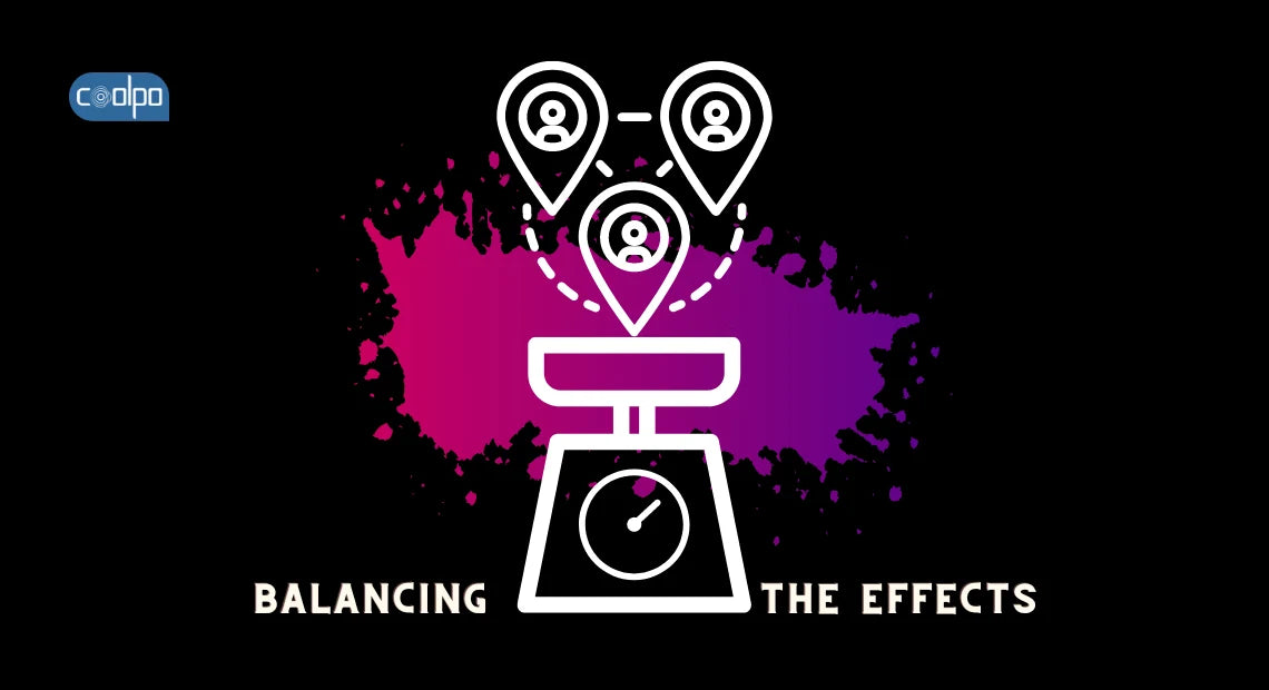 Working Remotely with Video Conference Camera: Balancing The Effects