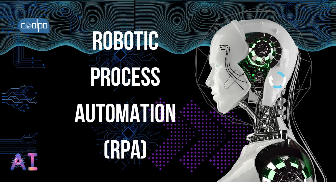 Robotic Process Automation (RPA) and Coolpo All-In-One Video Conferencing Equipment