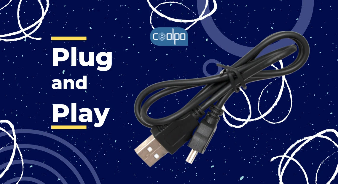 Unlock the Hybrid Meetings with Plug-and-Play 4K Webcams