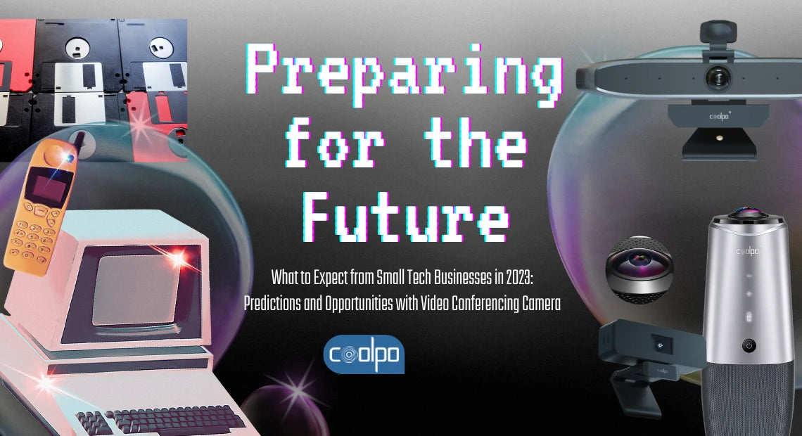 Opportunities for SMBs with Hybrid Meeting Webcams in 2023