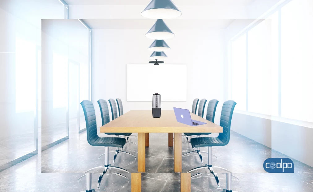 Conference Room Video Camera: A Better Way For Teams Calls