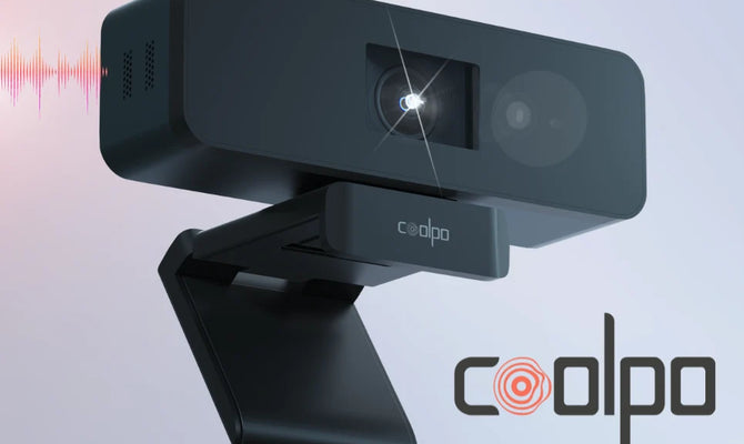 A Comparison of Coolpo Mini Lite to 4K Webcams on the Market