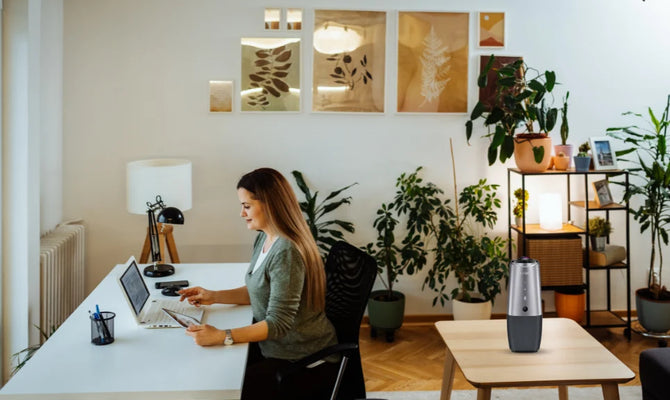 Achieve Meeting Equity in Hybrid Work with Conference Camera