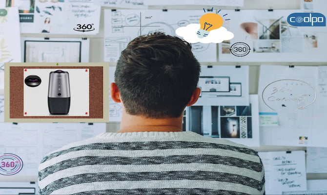 Pros and Cons Of Hybrid Work With Video Conference Camera
