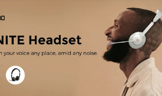 How To Use Coolpo Ignite Headset with Mic in Noisy Environments