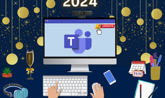 Microsoft Teams Video Chat Platform: New Year, New Update