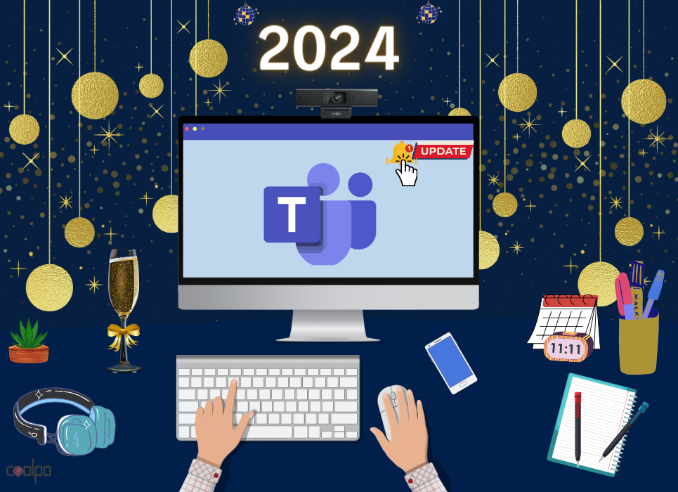 Microsoft Teams Video Chat Platform: New Year, New Update