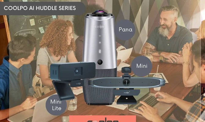 Best 4K Conference Room Camera for Hybrid Work Challenge