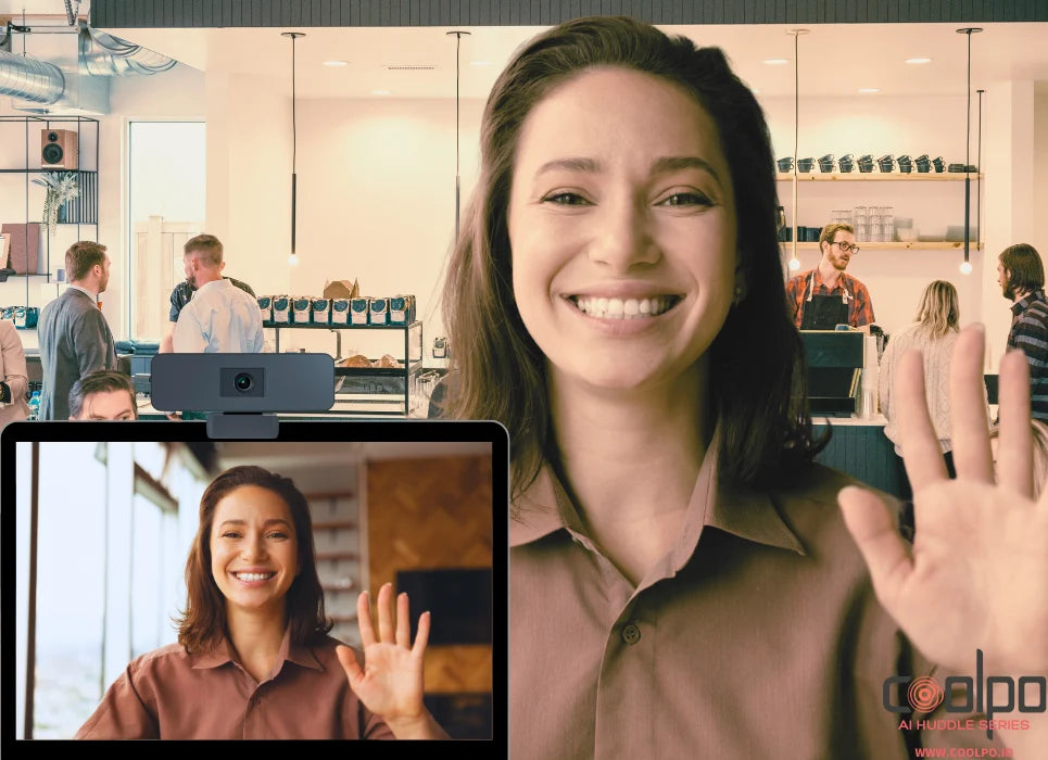 Team’s Automated Monitoring + AI Webcam for Meeting Quality