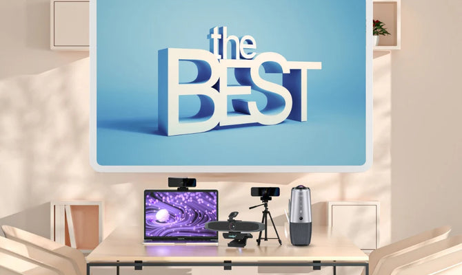 Best Camera for Zoom Meetings: Asynchronous Video Recording