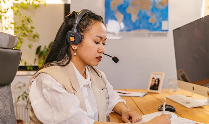 Best Headset with Mic for Remote Work in 2024