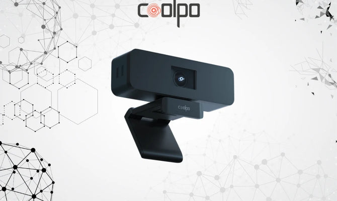 Coolpo AI Huddle Mini Lite: The Latest & Best Video Conference Camera