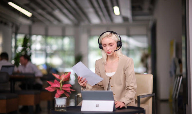 Best Wireless Headset for Office Teams in High-Stakes Client Meetings
