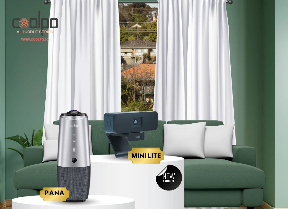 Dreamy Suburban: Room Camera for Young Moving Families