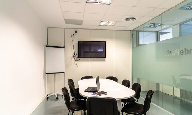 What's The Coolest Conference Room Tech Right Now?