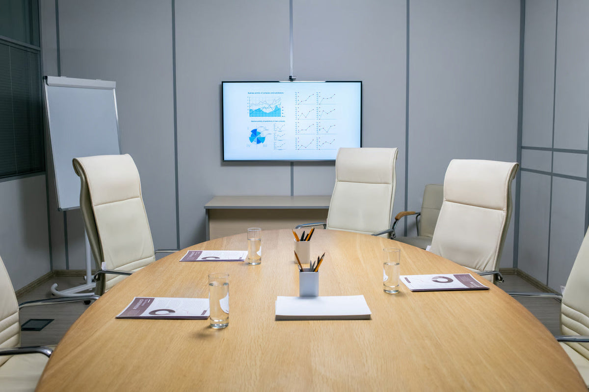 Should I rent or buy video conferencing equipment for my team meeting?