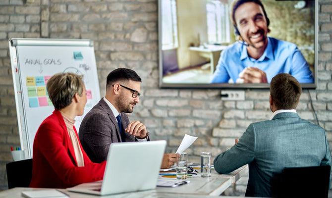 What Are The Common Misconceptions in Video Conferences?