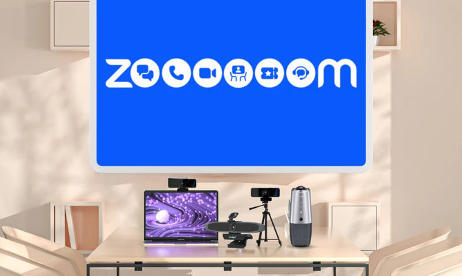 Empower Event With Equipment Needed For Hybrid Zoom Meetings