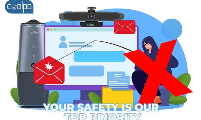 How Secure Video Conference Cameras Ensure Cybersecurity