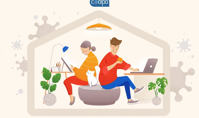 How COVID-19  Increased Remote Work And Job Opportunities