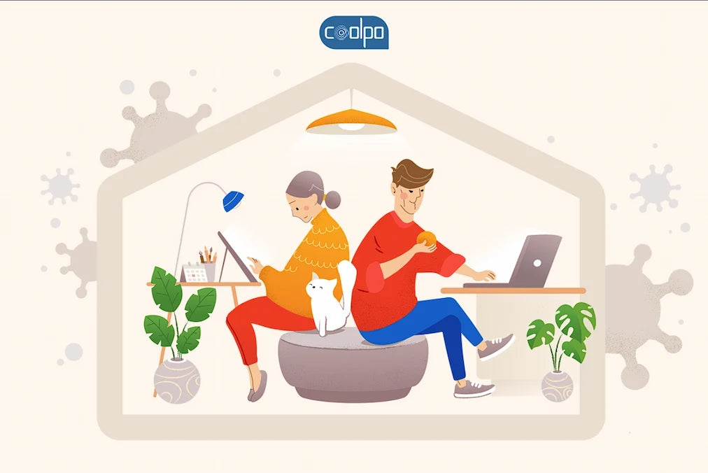 How COVID-19  Increased Remote Work And Job Opportunities