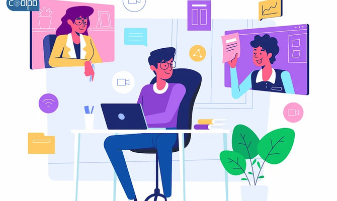 Remote Work: Revealing The Evolution Of Office Technology