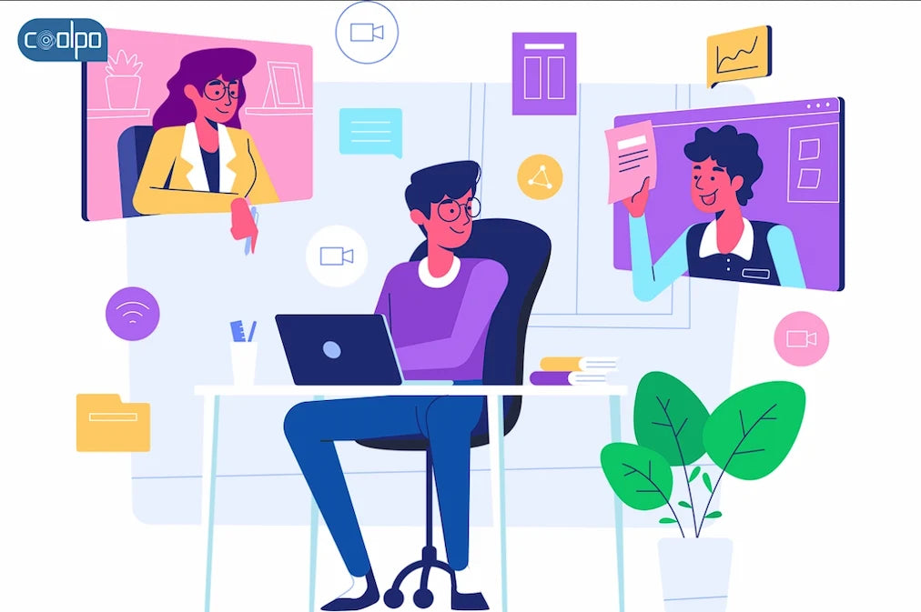 Remote Work: Revealing The Evolution Of Office Technology