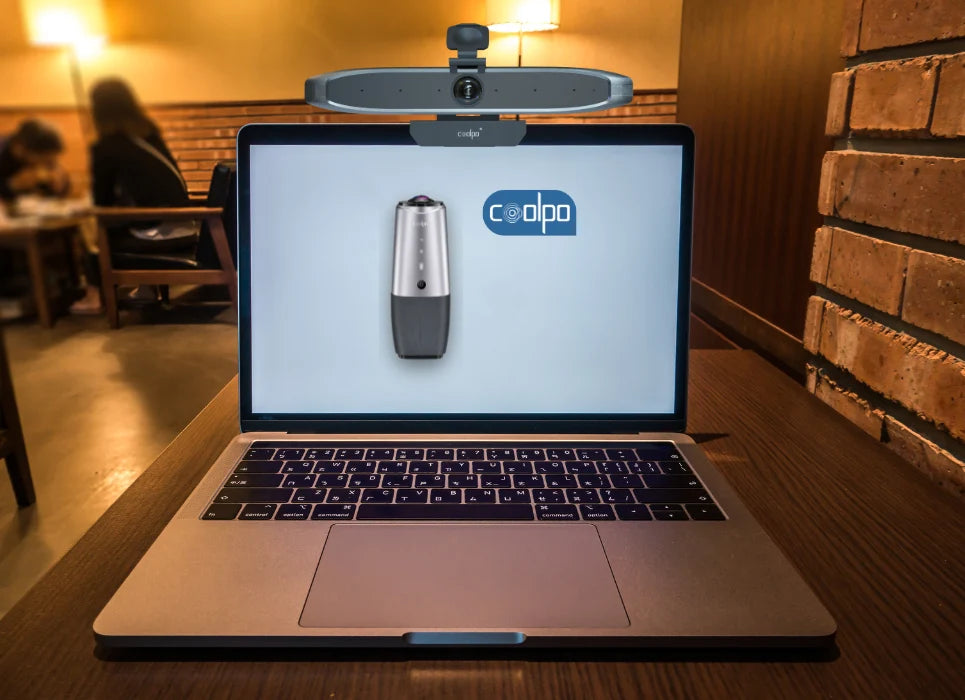 How AI Video Conference Camera Makes Remote Work Reliable